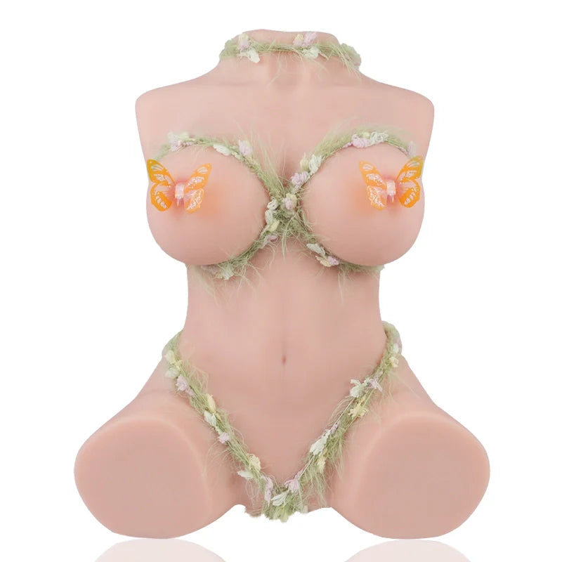 Tantaly - Scarlett  Silicone Lovers Sex Dolls