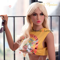 Sex Doll - 6YE Premium 165cm F-cup | Addie