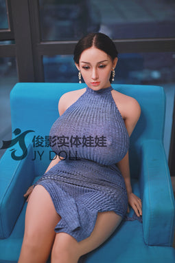 JY Dolls 159cm Big Breast - Laura