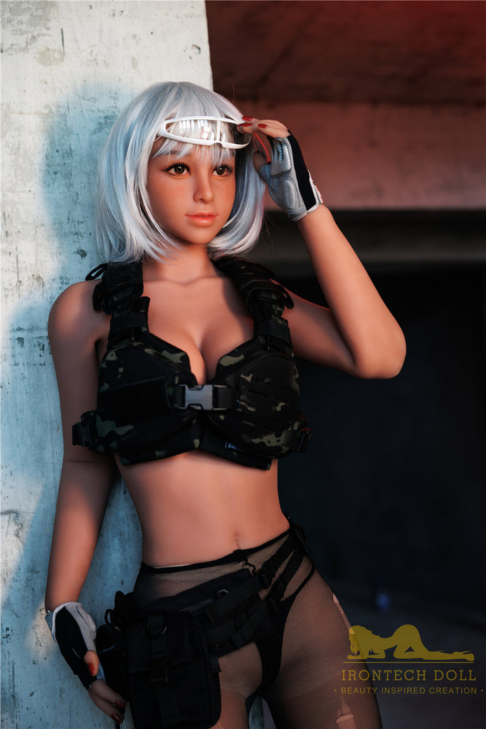 Irontech 152cm Silicone - durable sex doll, best love dolls - Miku