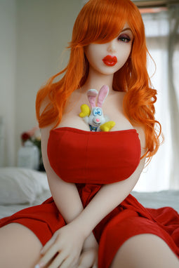 Piper Doll - 150cm Plus Jessica Rabbit