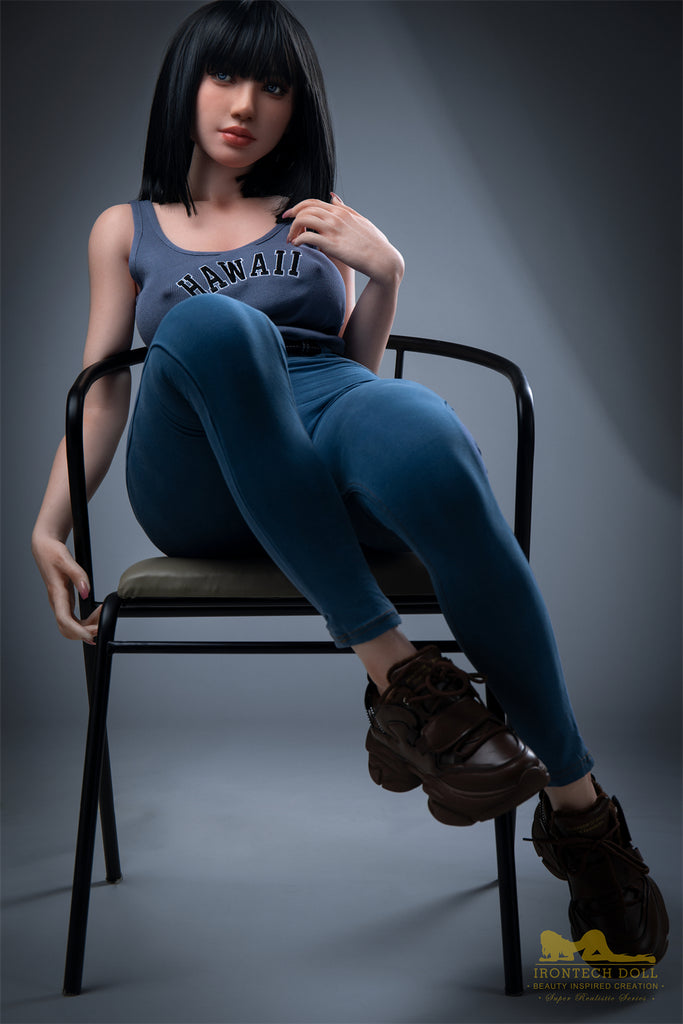 Irontech 163cm Silicone - best love dolls, sex doll - Lexi