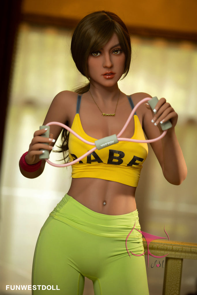 Introducing Corinne: Funwest 158cm Sex Doll with C-Cup Breasts & Hot Round Butt