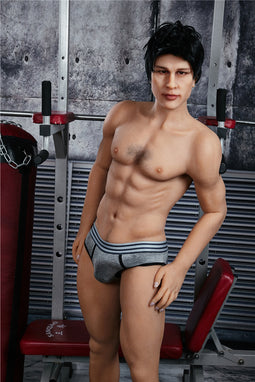 Irontech Sex Doll | 162cm Male Sex Doll Charles