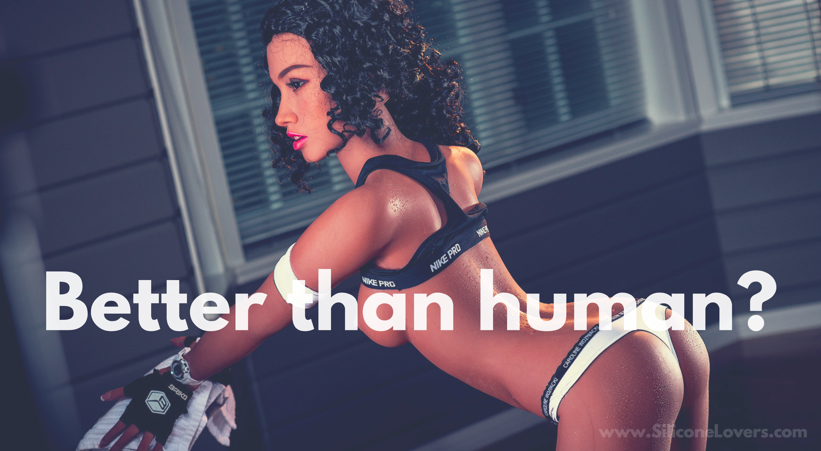 The Rise of The Sex Dolls