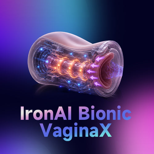 Irontech's New Sex Doll Technology: Digital Vagina, Ultra Lightweight & EVO Max 2.0