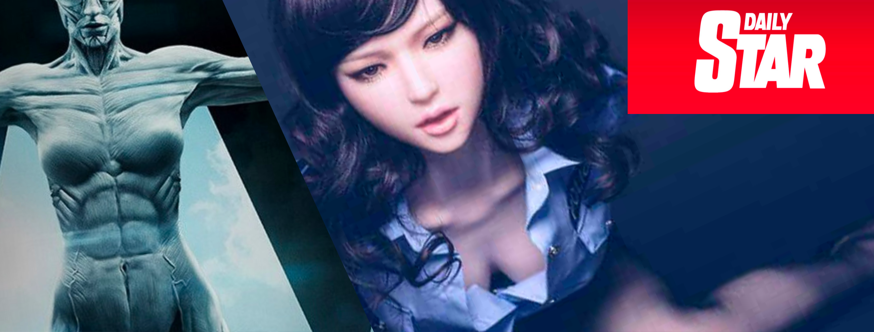 The Future of Sex Robots