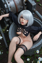 authentic hyper realistic sex doll