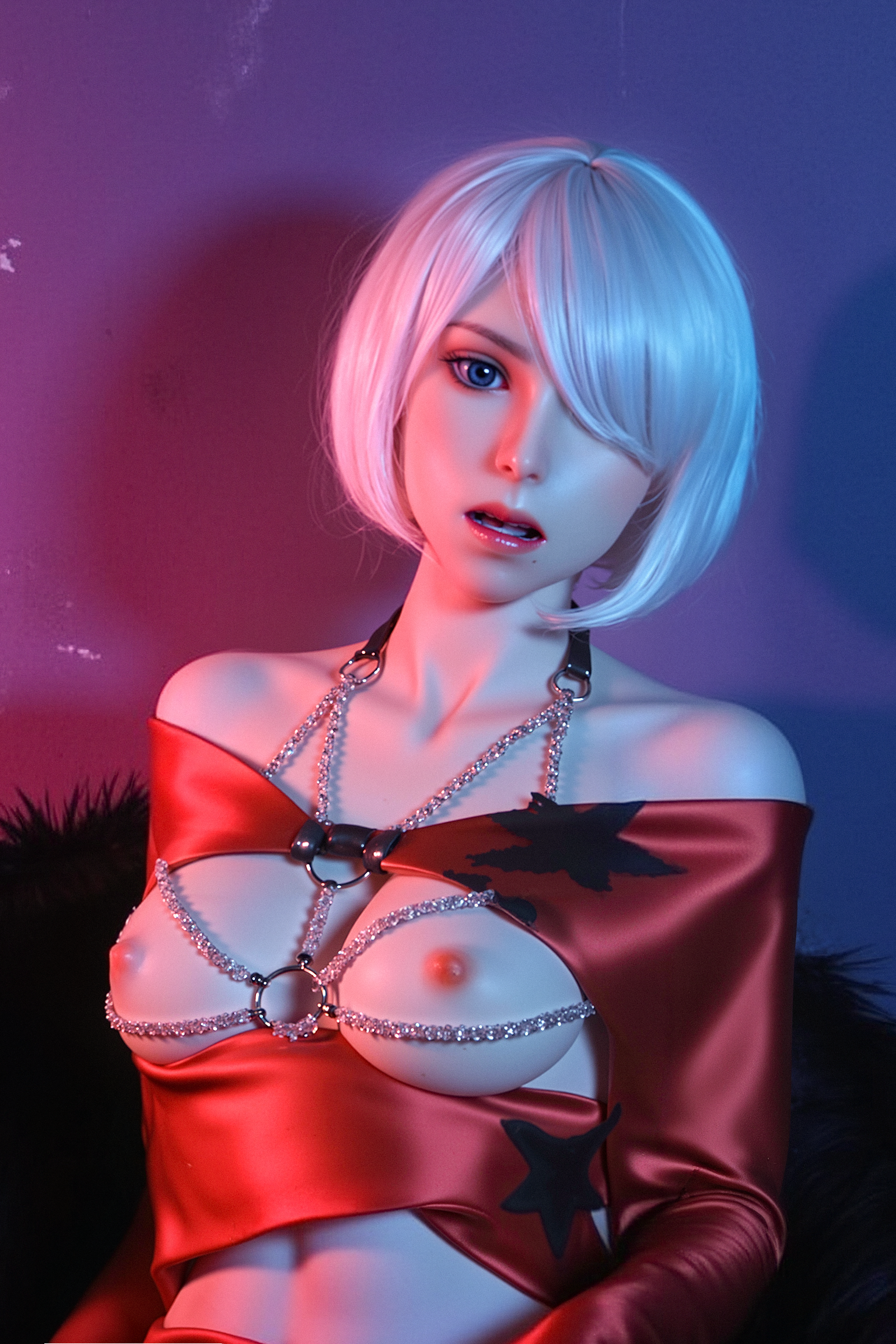 authentic hyper realistic sex doll