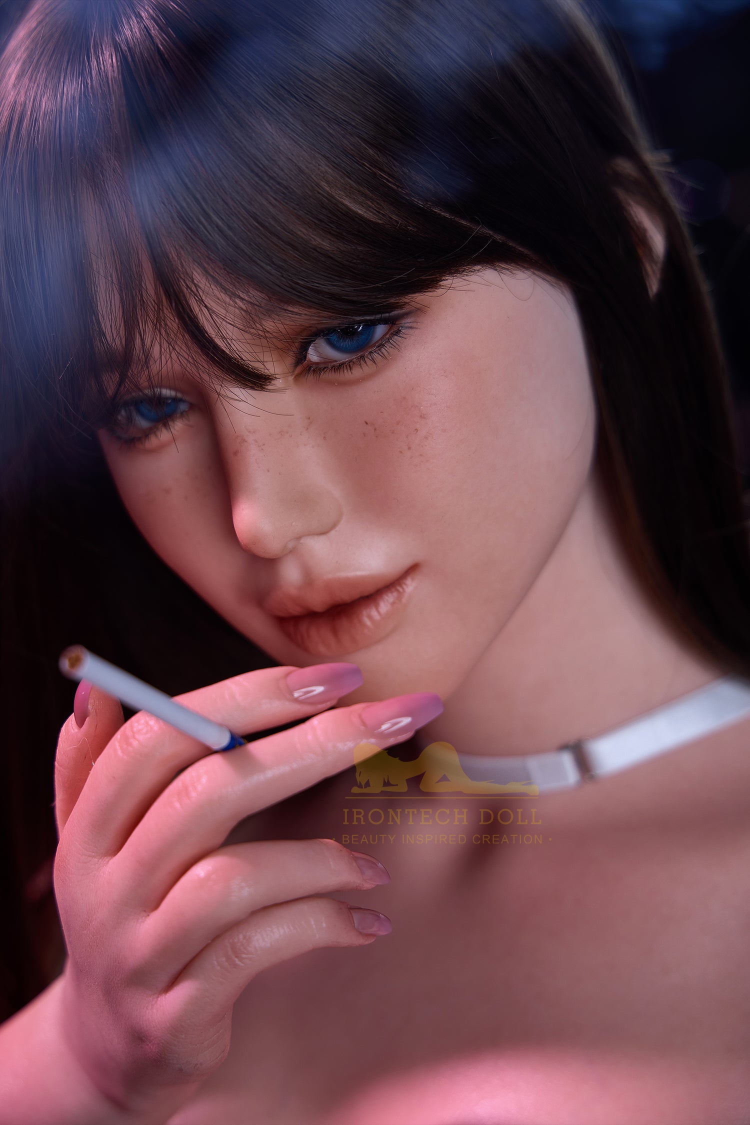 authentic hyper realistic sex doll