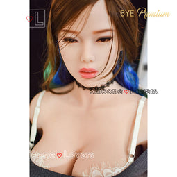 Sex Doll - 6YE Premium 165cm F-cup + Head X19 | Soomi