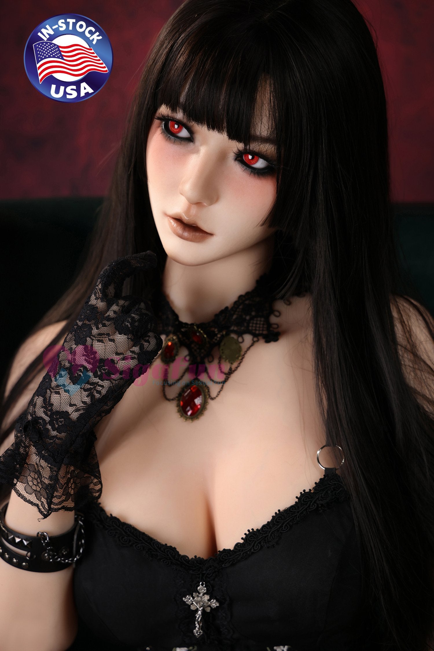 authentic hyper realistic sex doll