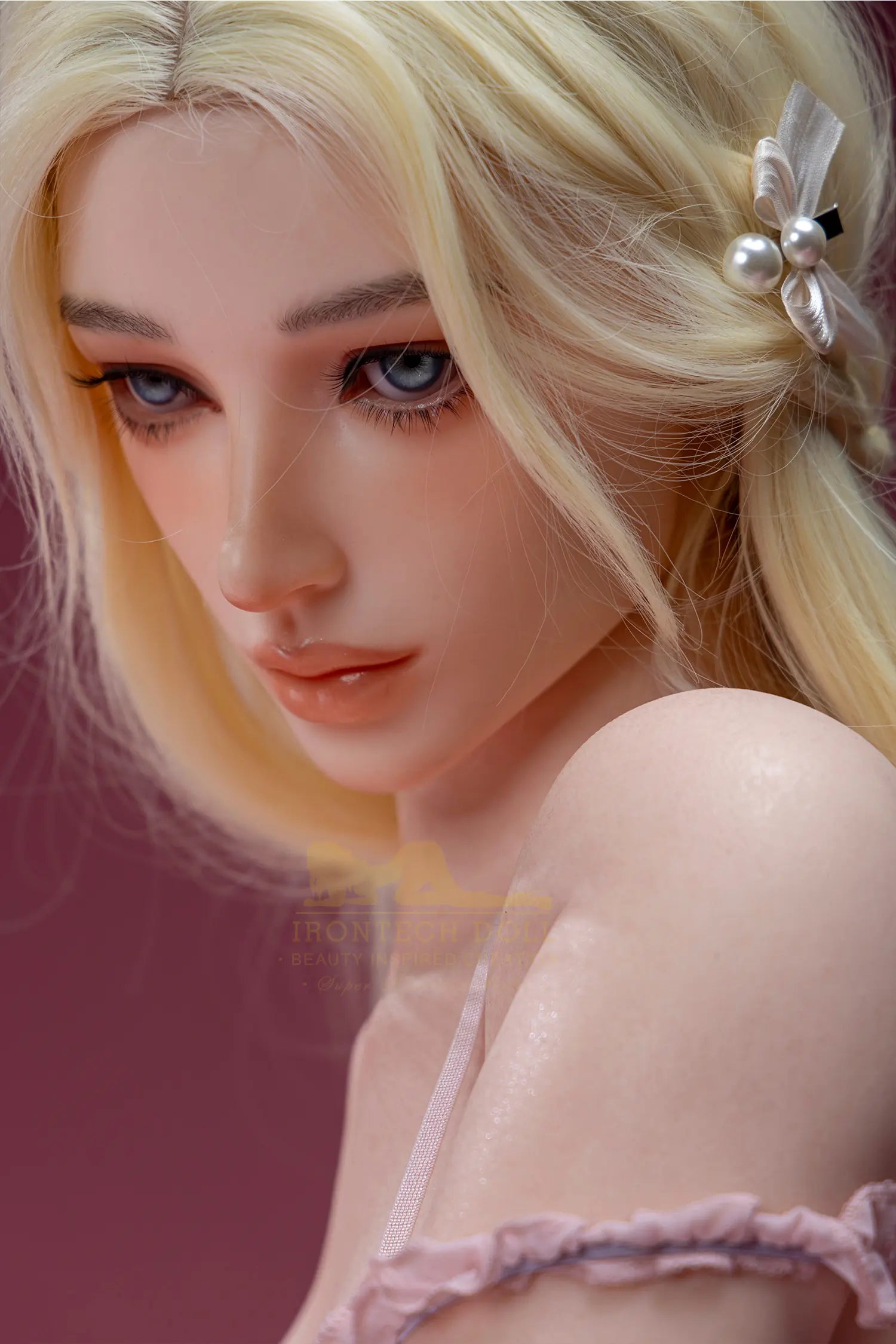 authentic hyper realistic sex doll