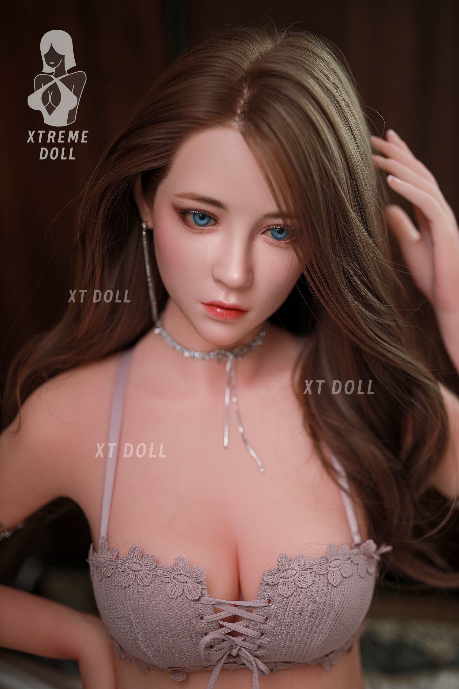 authentic hyper realistic sex doll