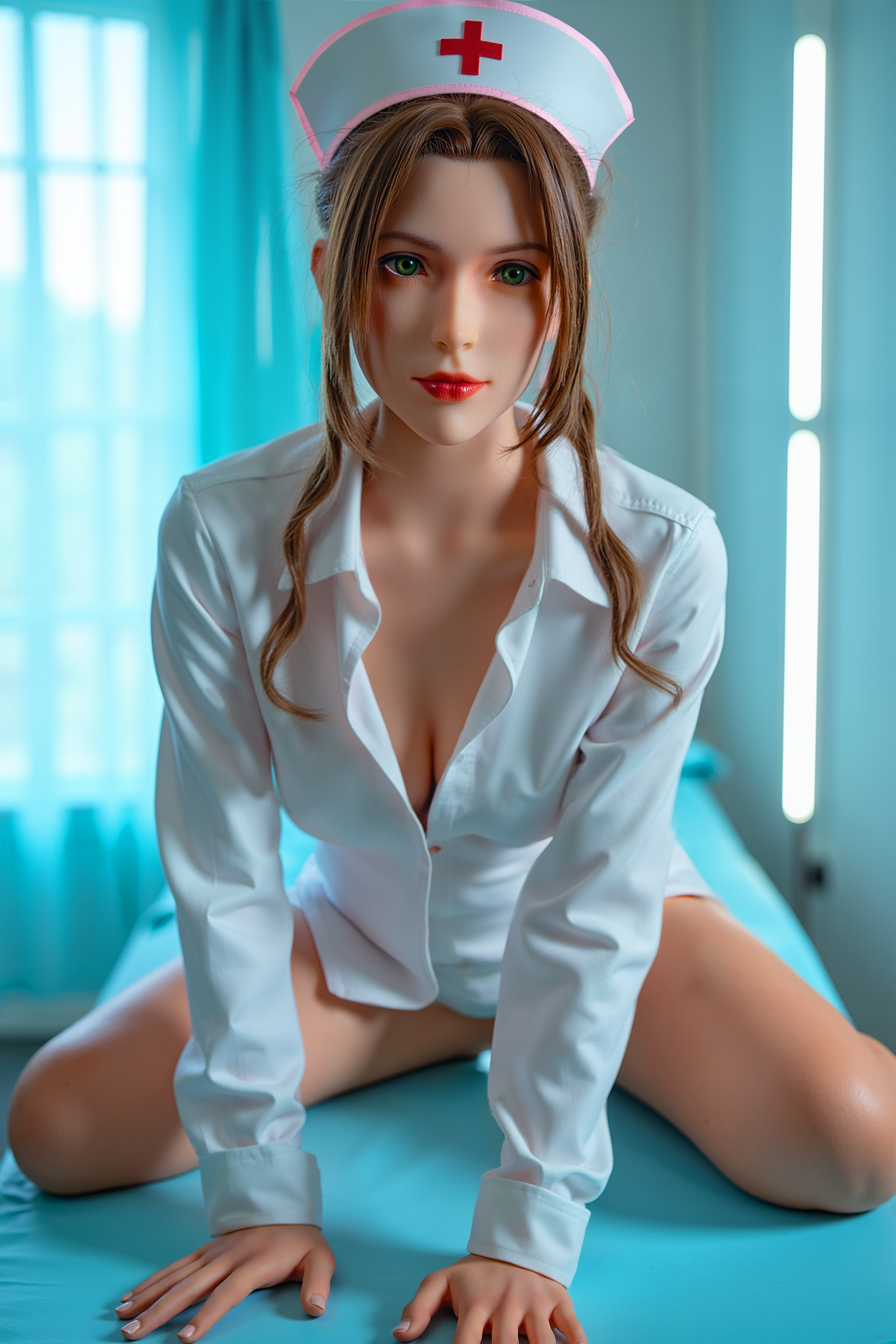 authentic hyper realistic sex doll