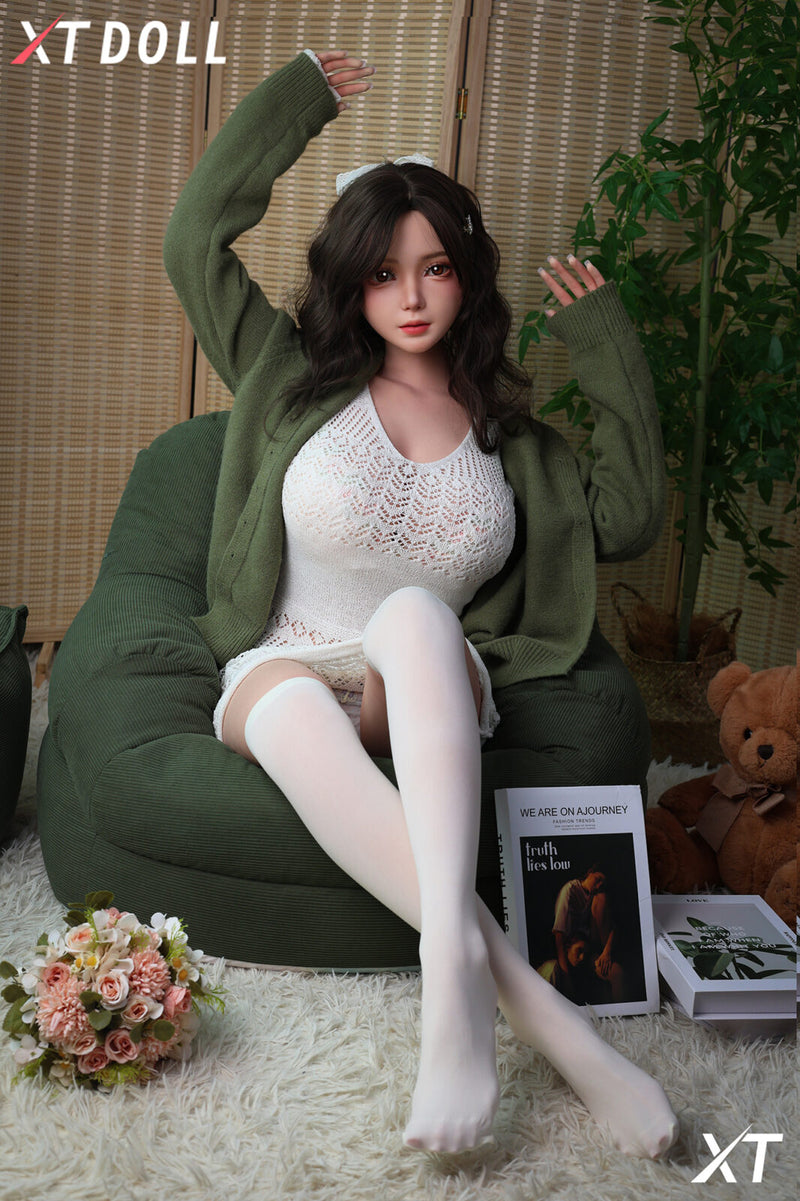 XT Doll 153cm I Cup Silicone Joy – Realistic Silicone Love Doll