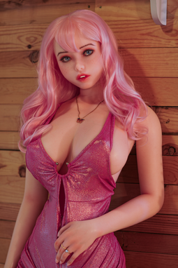 Piper Doll Silicone - 150cm Ariel v5