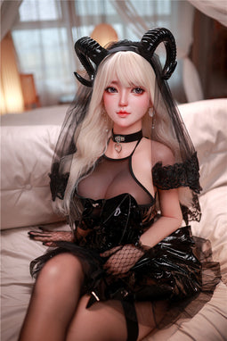 JY Doll 161cm Silicone - Yuxi