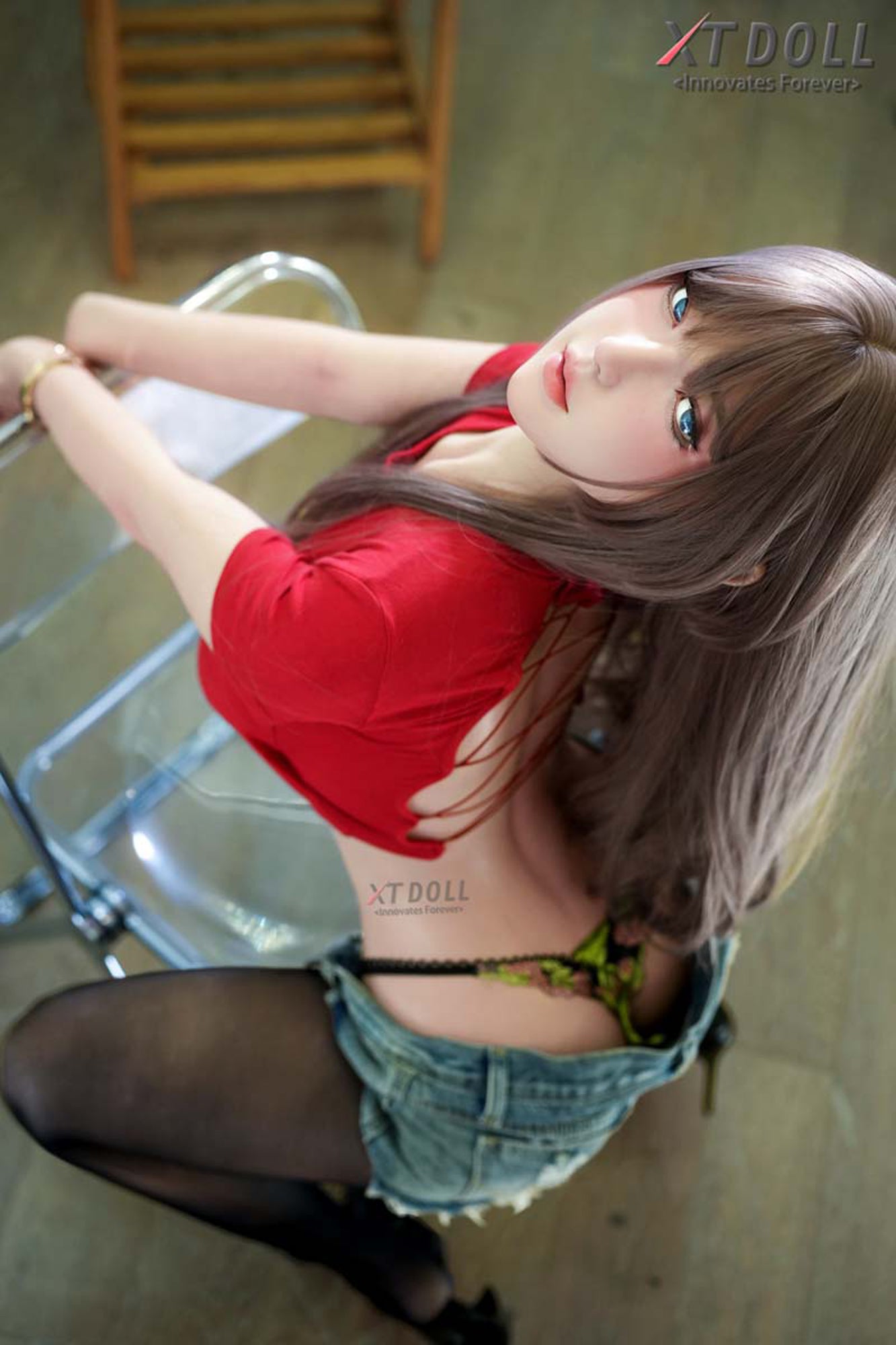 authentic hyper realistic sex doll