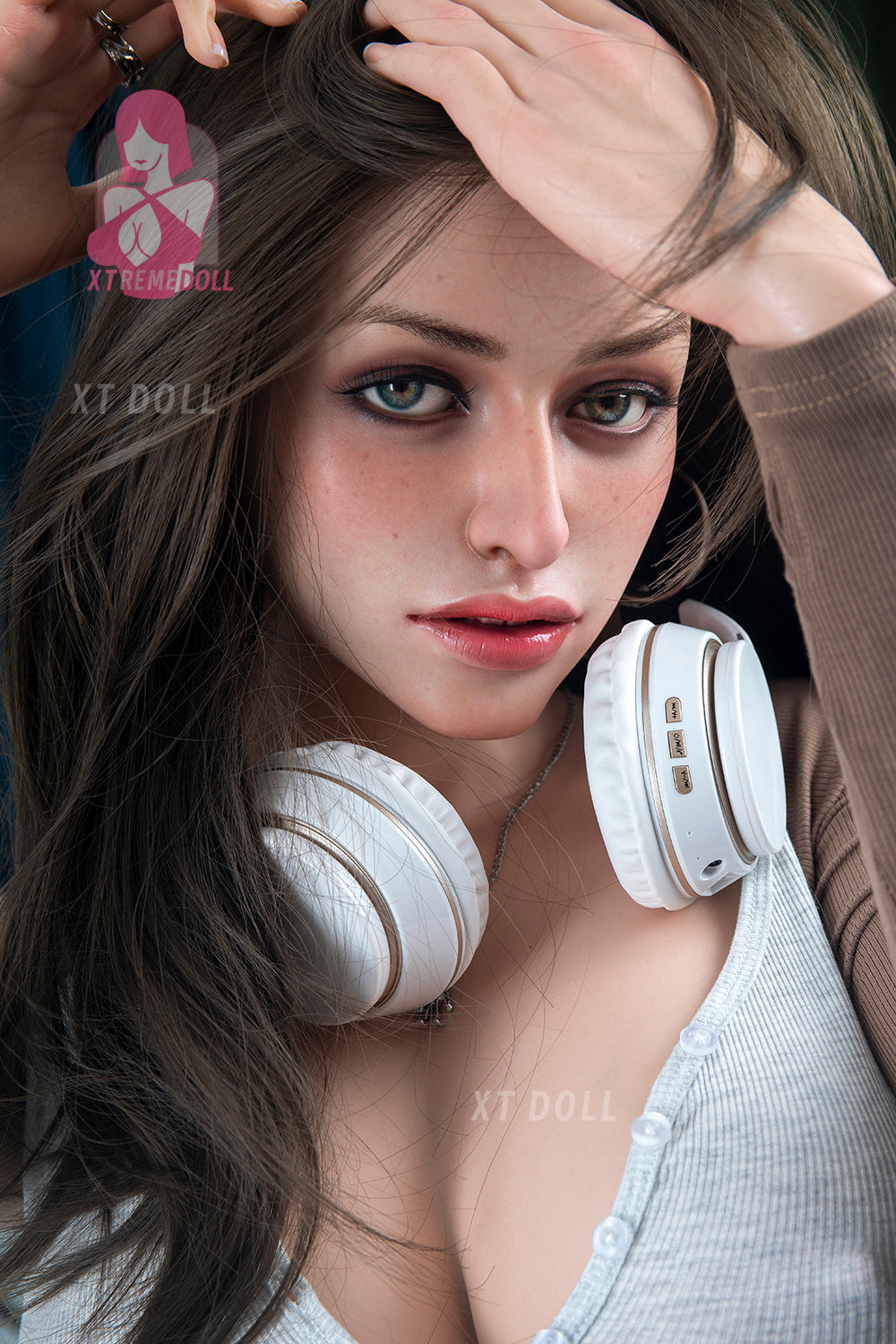 authentic hyper realistic sex doll