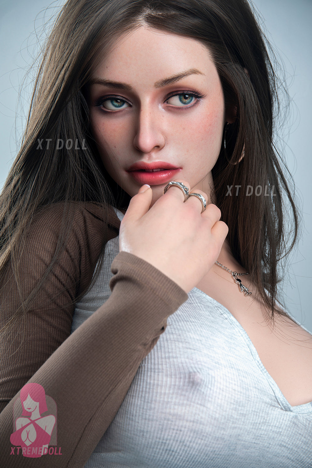 authentic hyper realistic sex doll