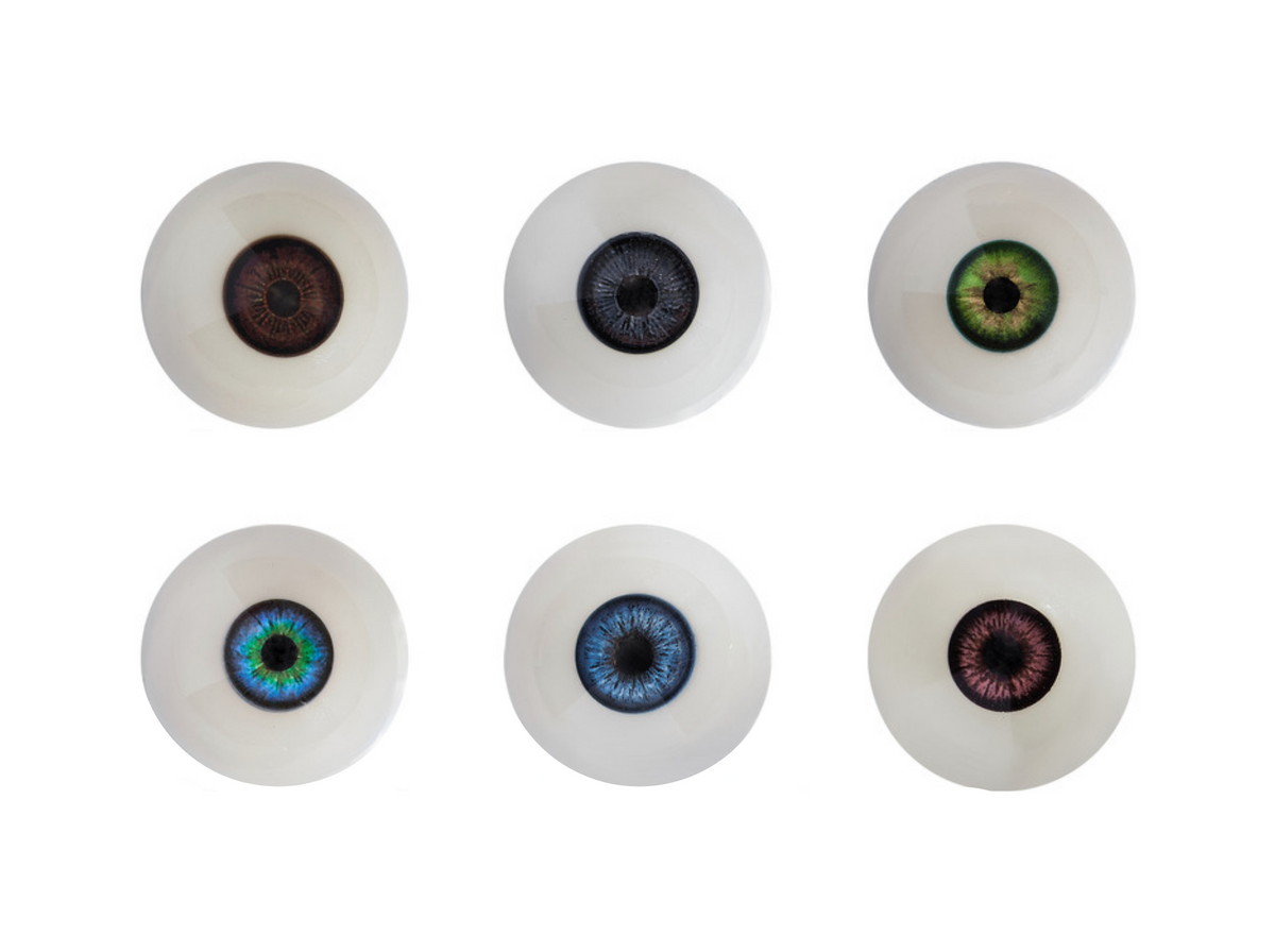 Eyes for sex dolls
