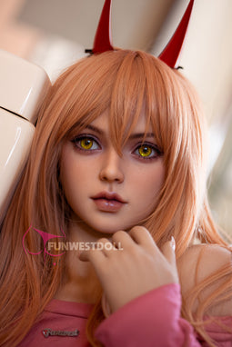 Funwest 159cm A - Anime Lily