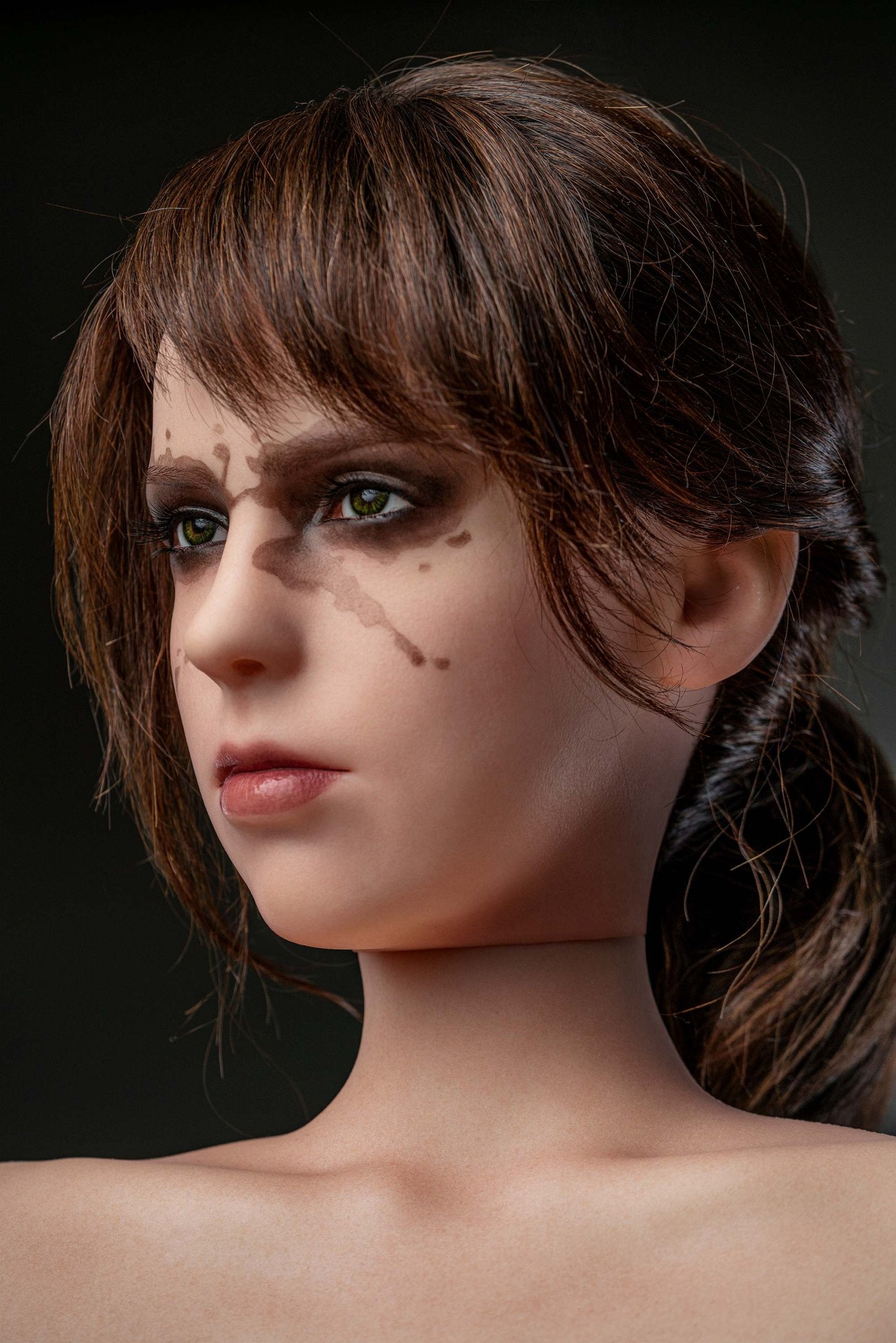 authentic hyper realistic sex doll