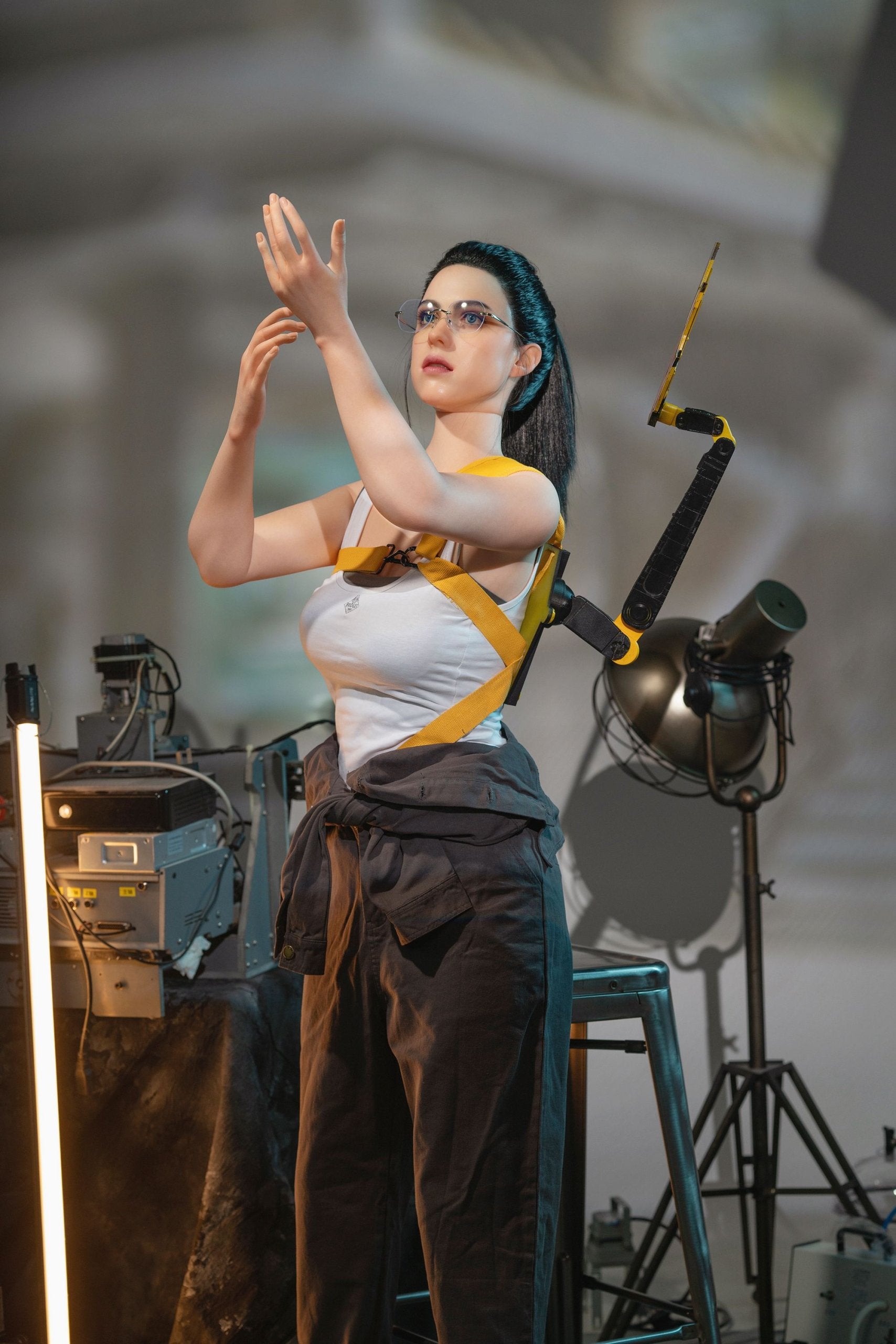 authentic hyper realistic sex doll