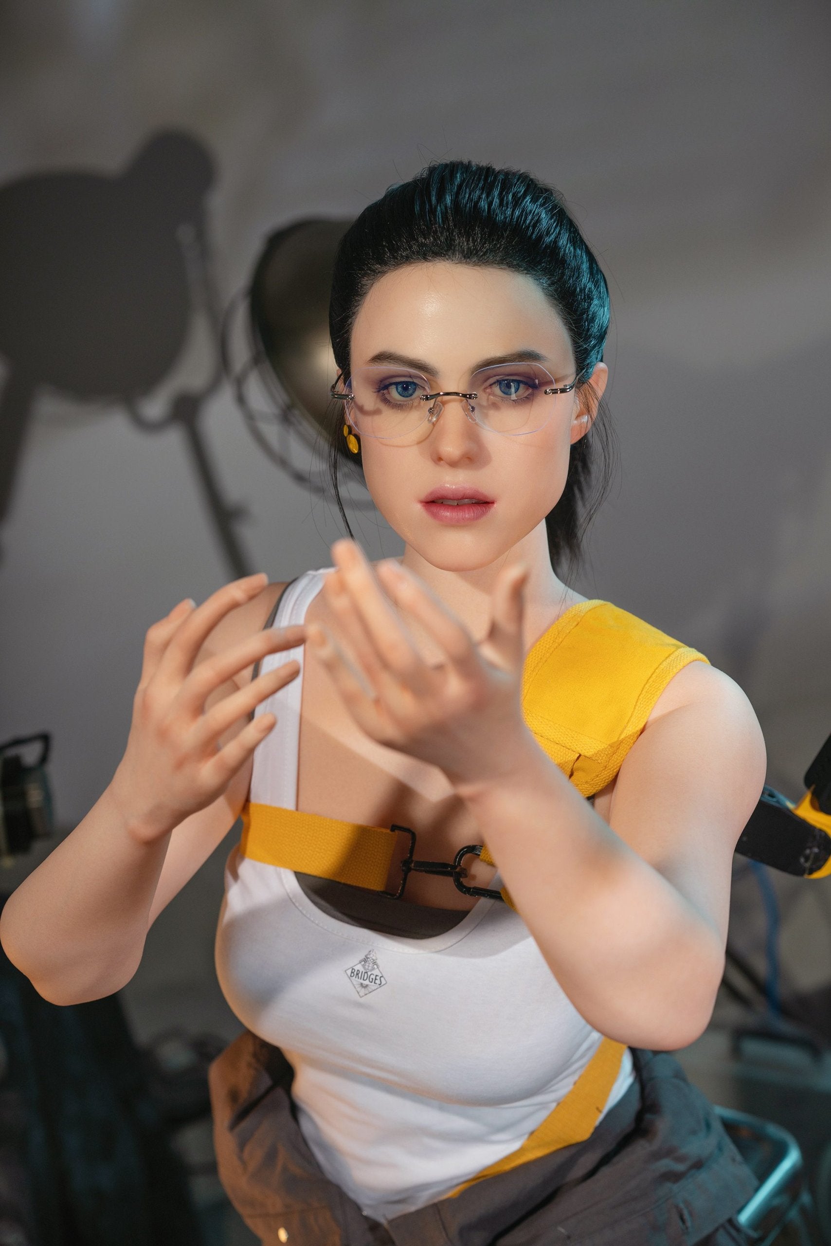 authentic hyper realistic sex doll