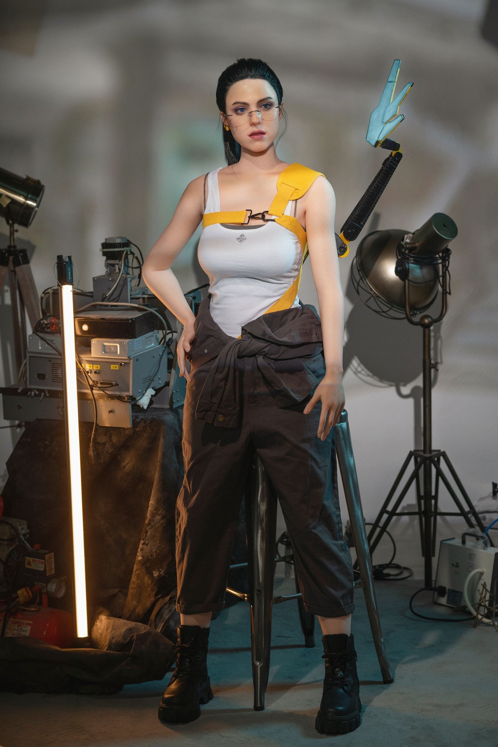 authentic hyper realistic sex doll