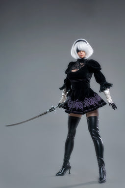 Game Lady 171cm - YoRHa 2B