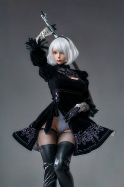 Game Lady 171cm - YoRHa 2B