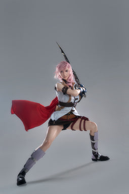 Game Lady 171cm G cup - Lightning