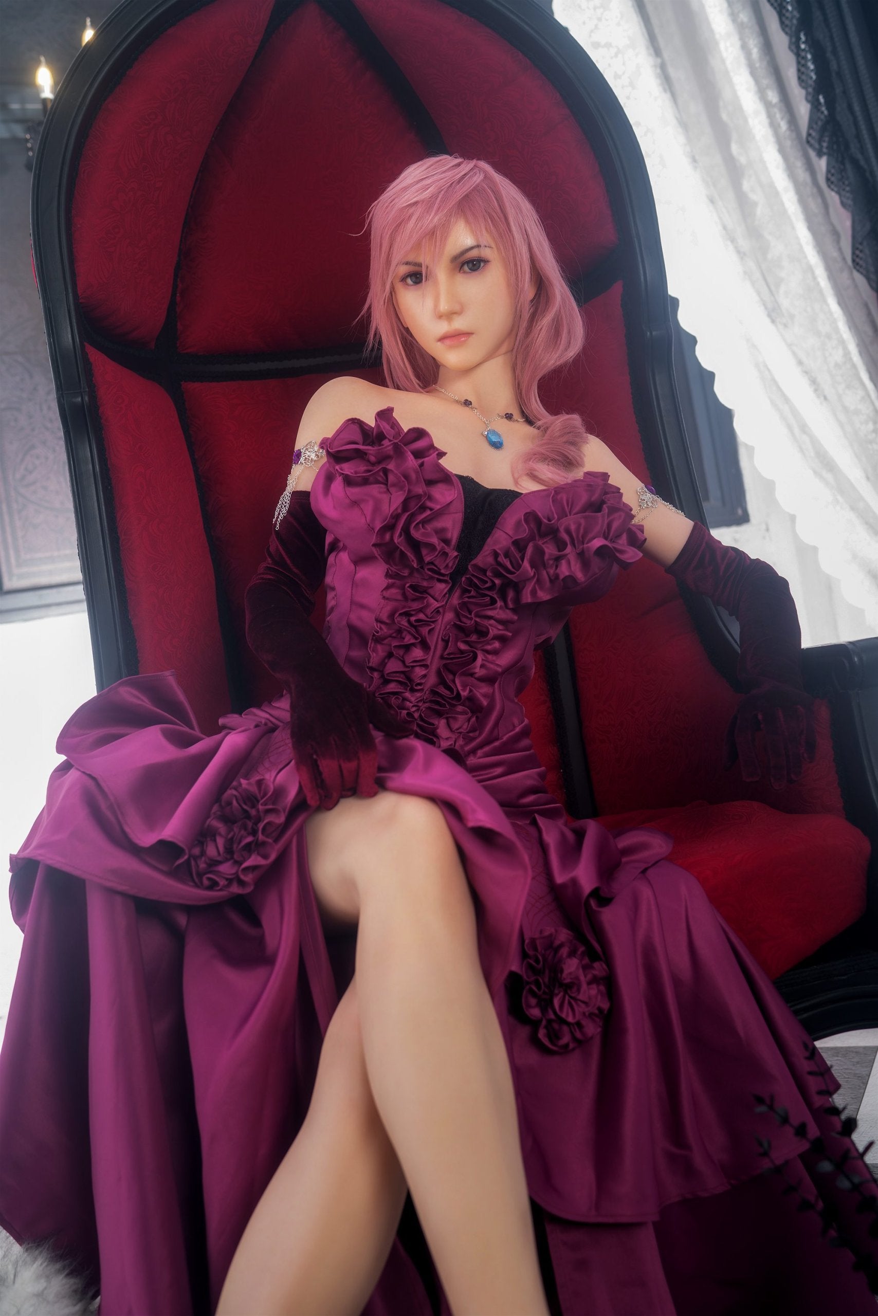 authentic hyper realistic sex doll