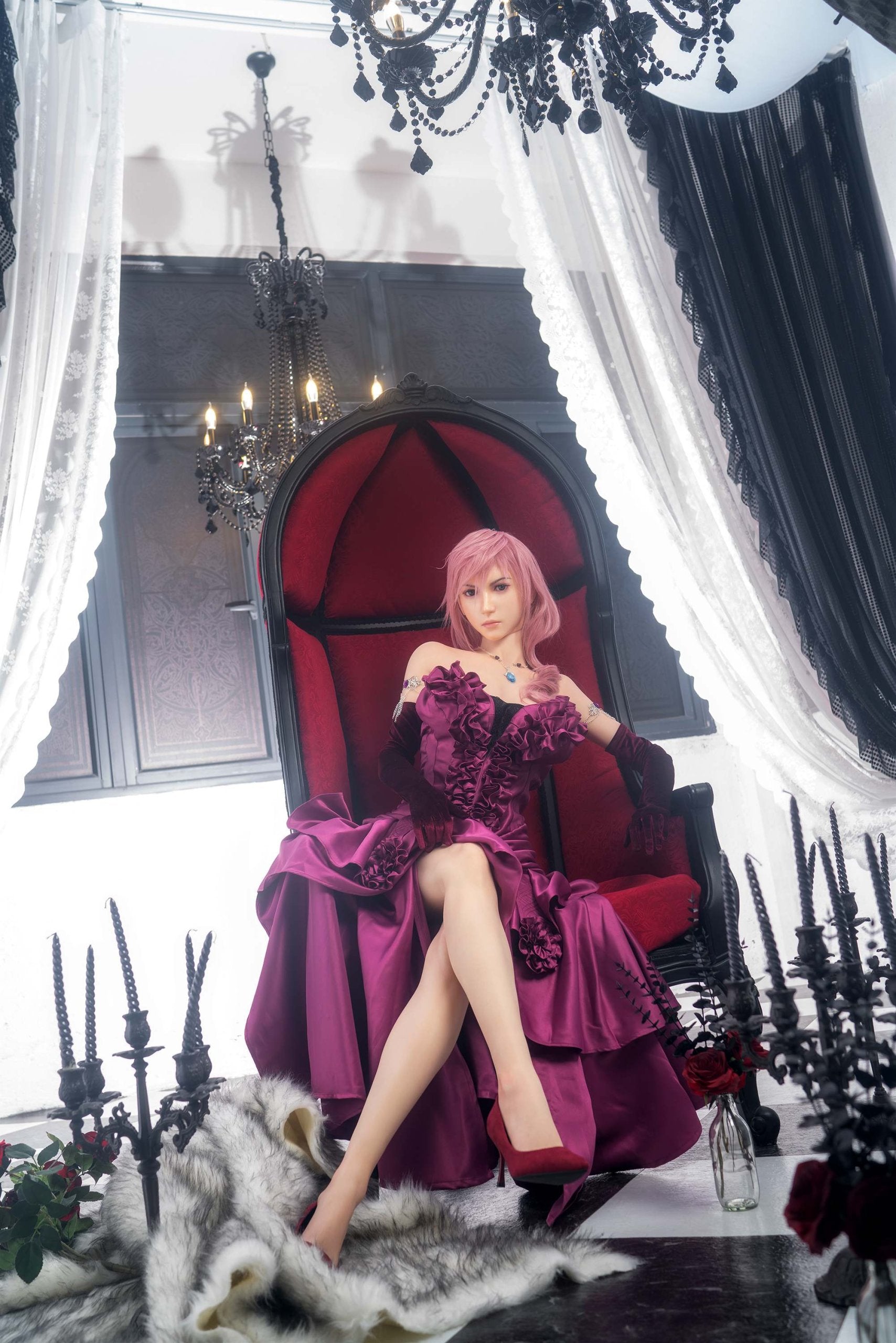 authentic hyper realistic sex doll