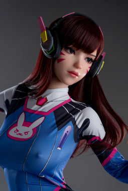 Game Lady 167cm D cup - D.Va