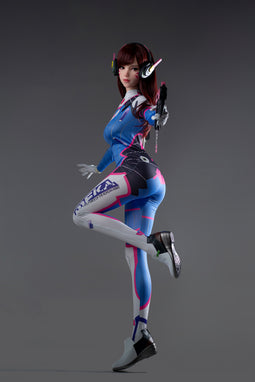 Game Lady 167cm D cup - D.Va