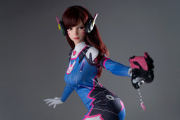 Game Lady 167cm D cup - D.Va