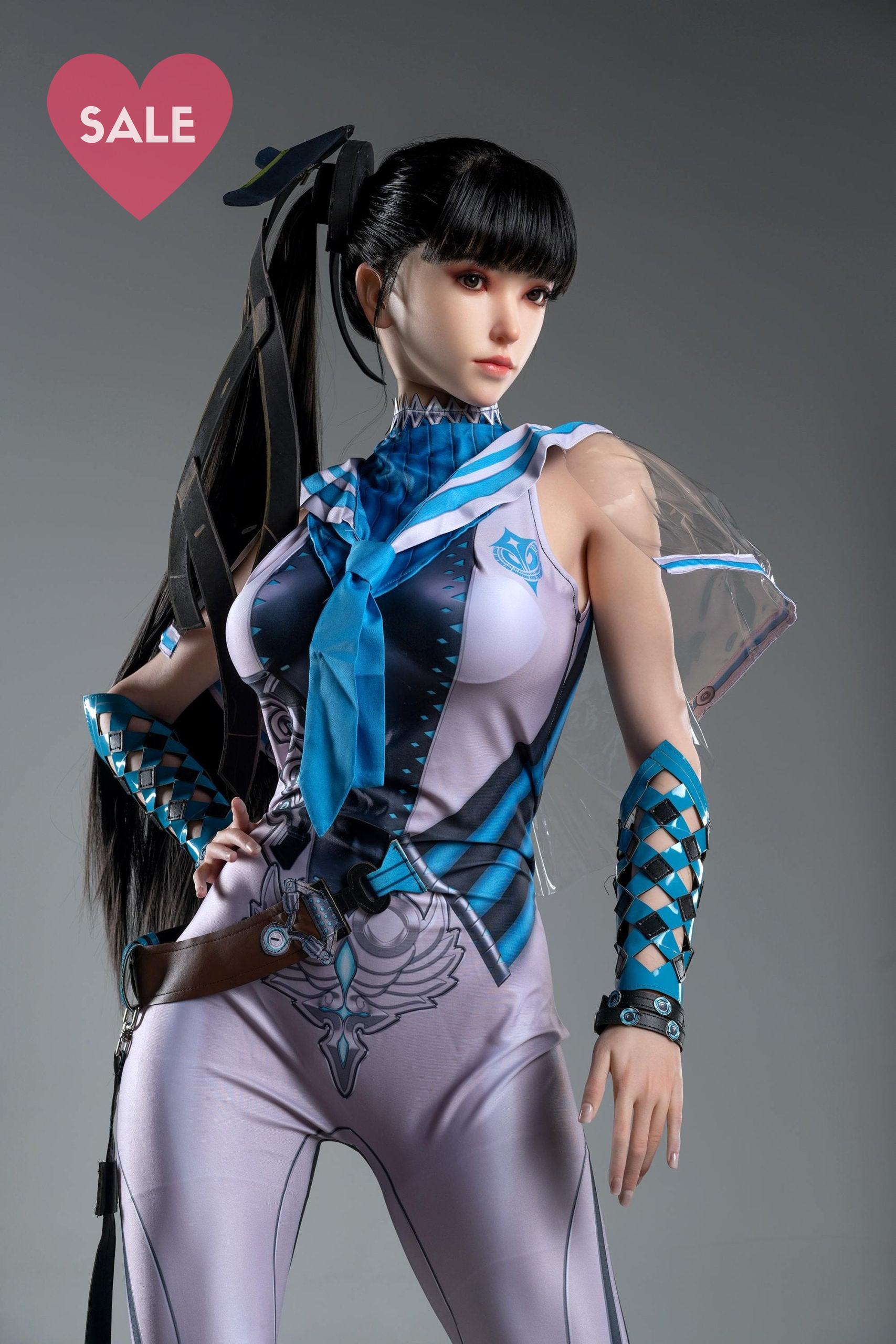 authentic hyper realistic sex doll