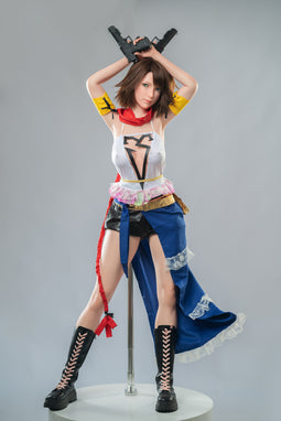 Game Lady 167cm D cup- Yuna