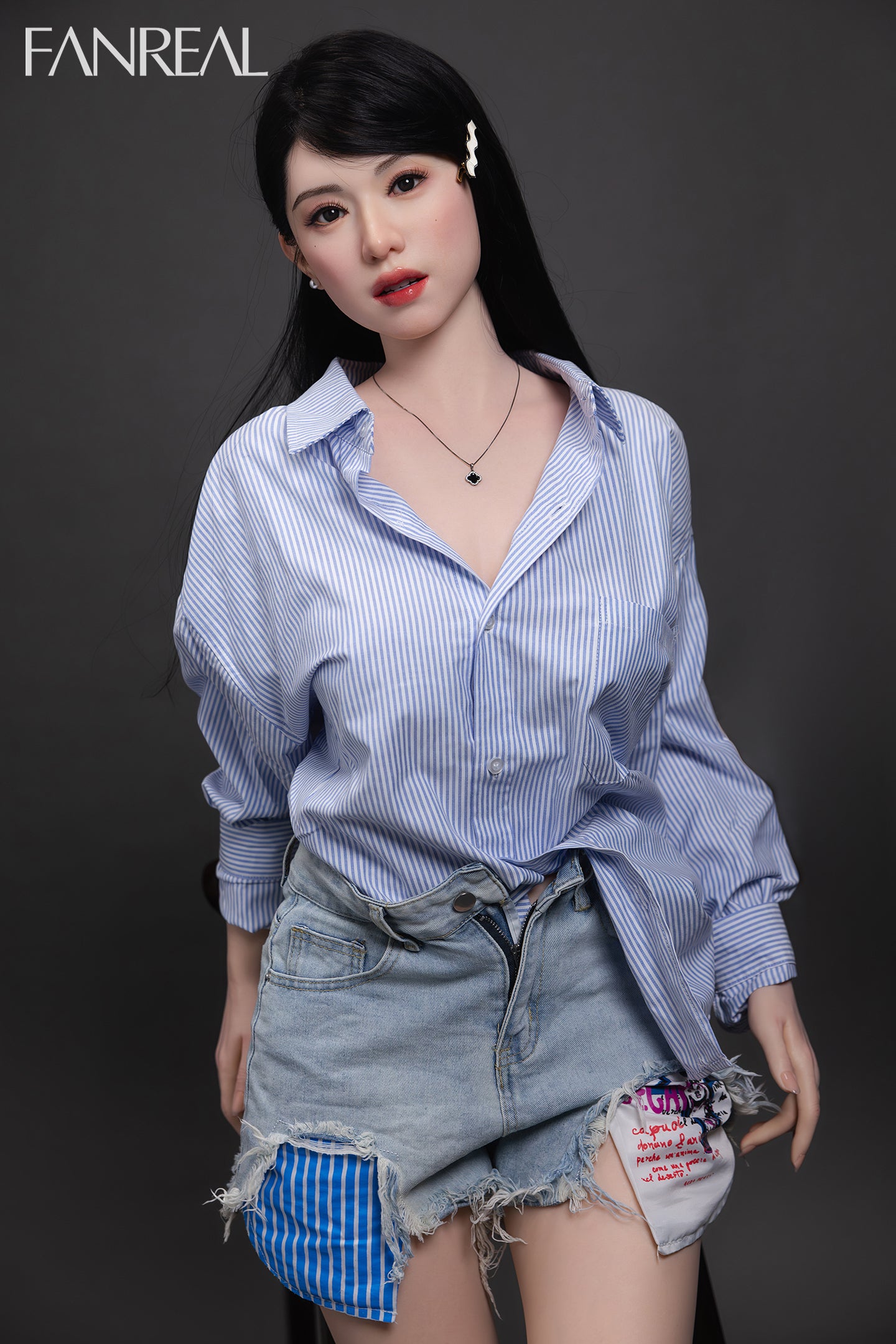 authentic hyper realistic sex doll