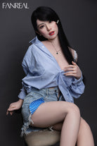 authentic hyper realistic sex doll