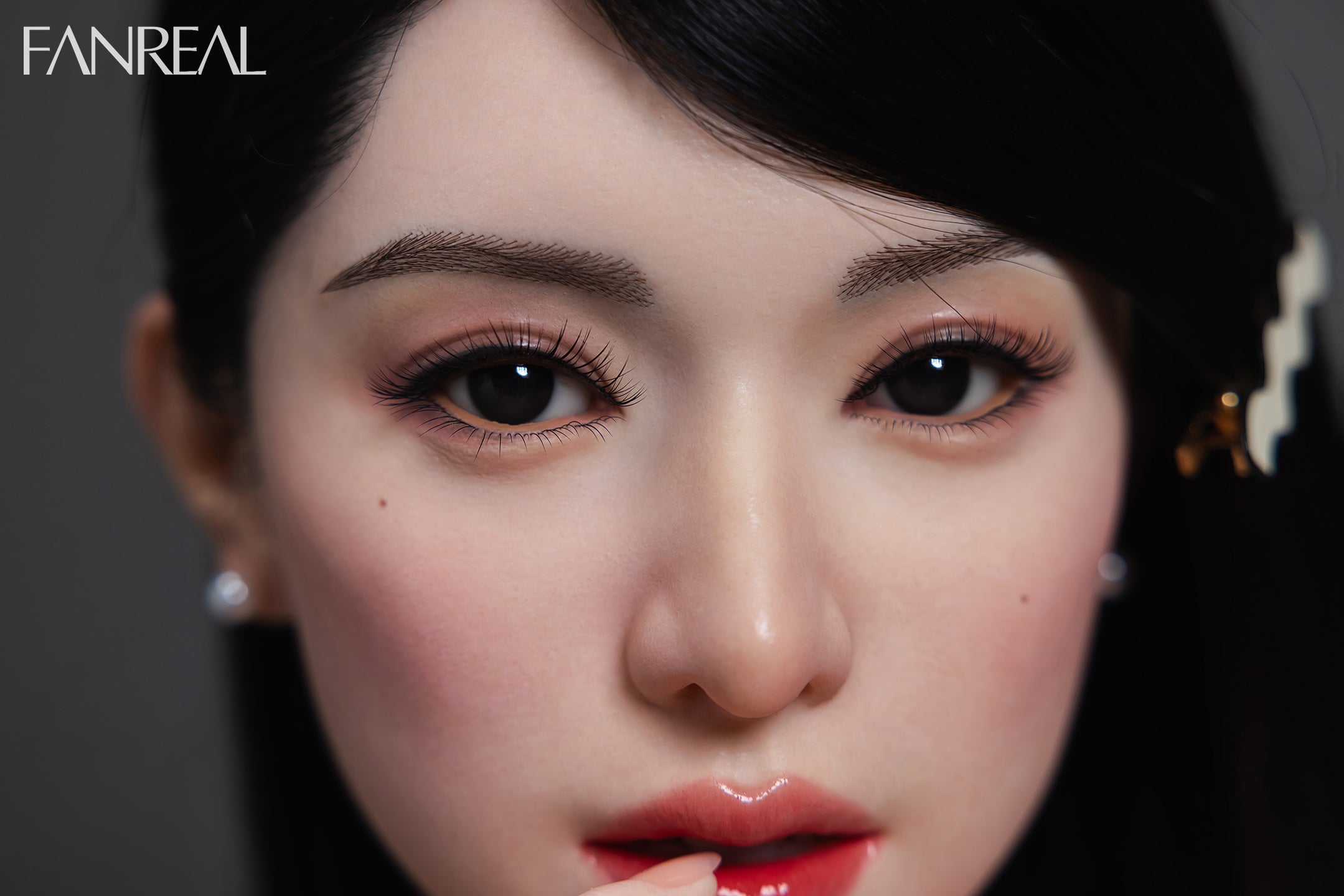 authentic hyper realistic sex doll