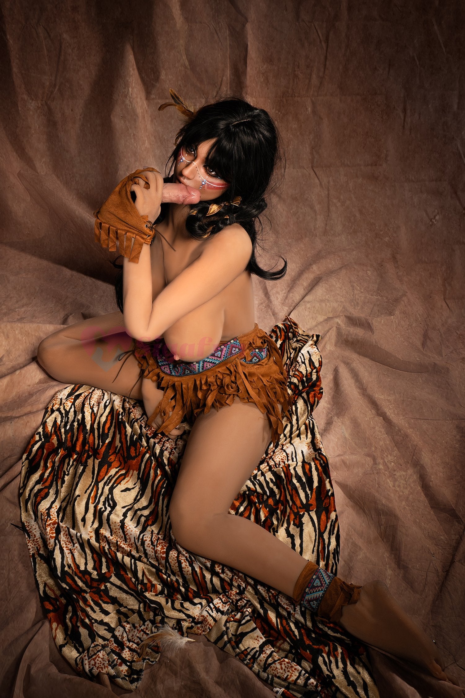 authentic hyper realistic sex doll