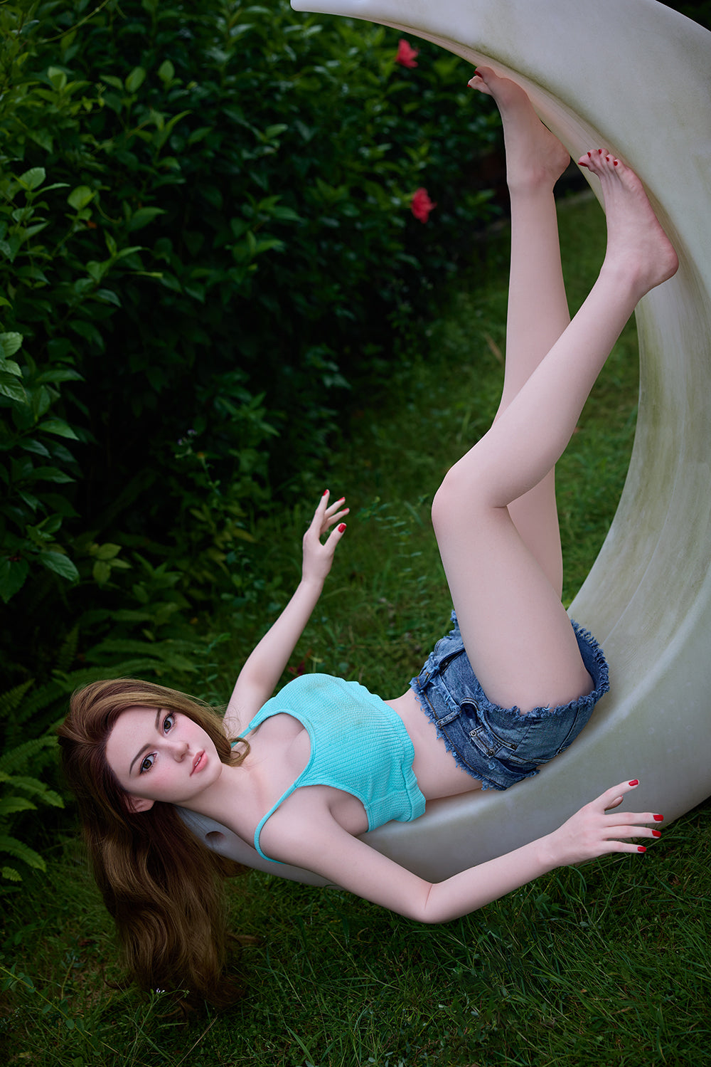 authentic hyper realistic sex doll