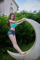 authentic hyper realistic sex doll