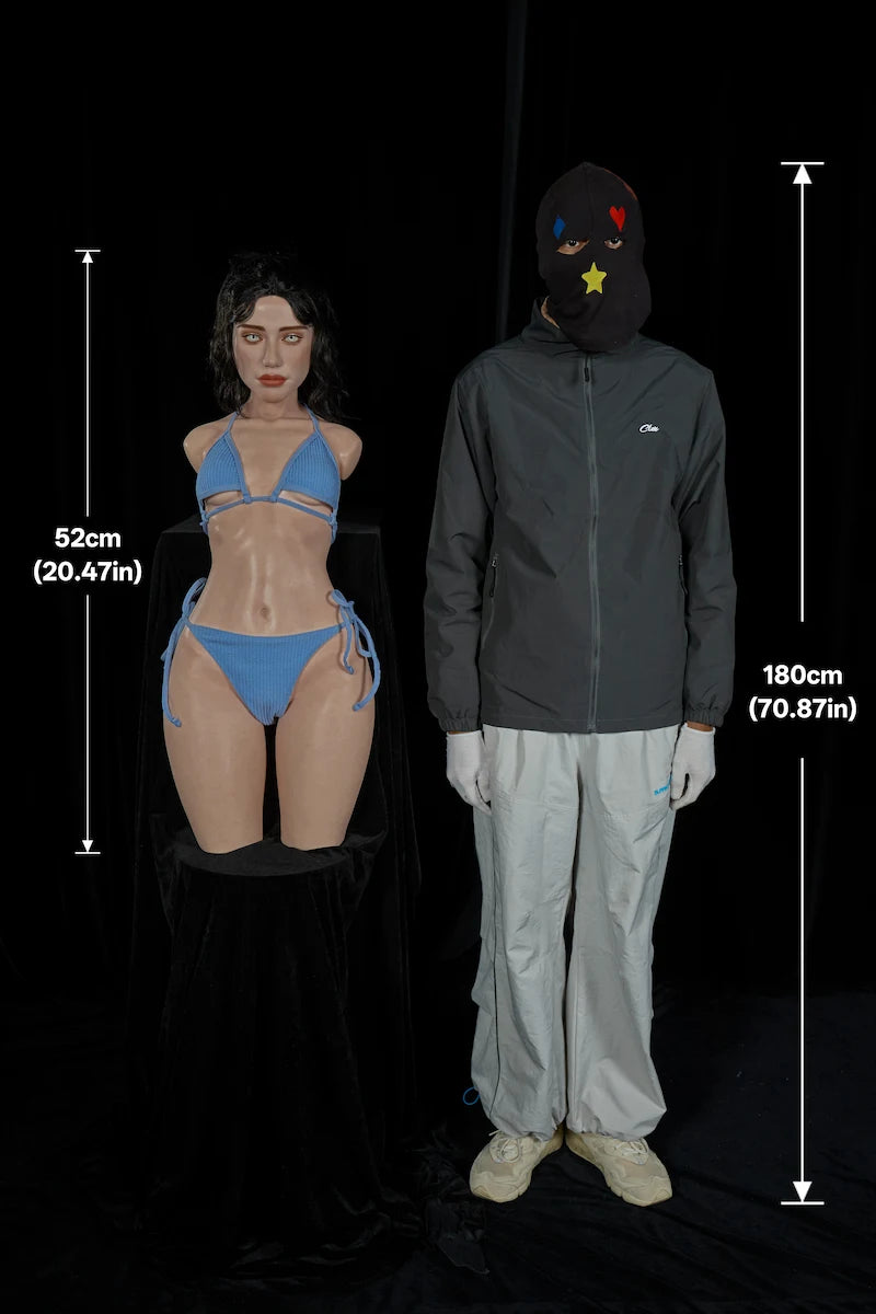 Climax Doll ULW 100cm Torso