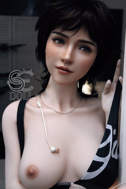 SE Doll 160cm C-cup Silicone Pro - Annika A