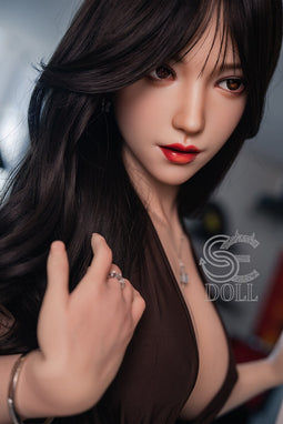 SE Doll 165cm C-cup Silicone Pro - Queena A